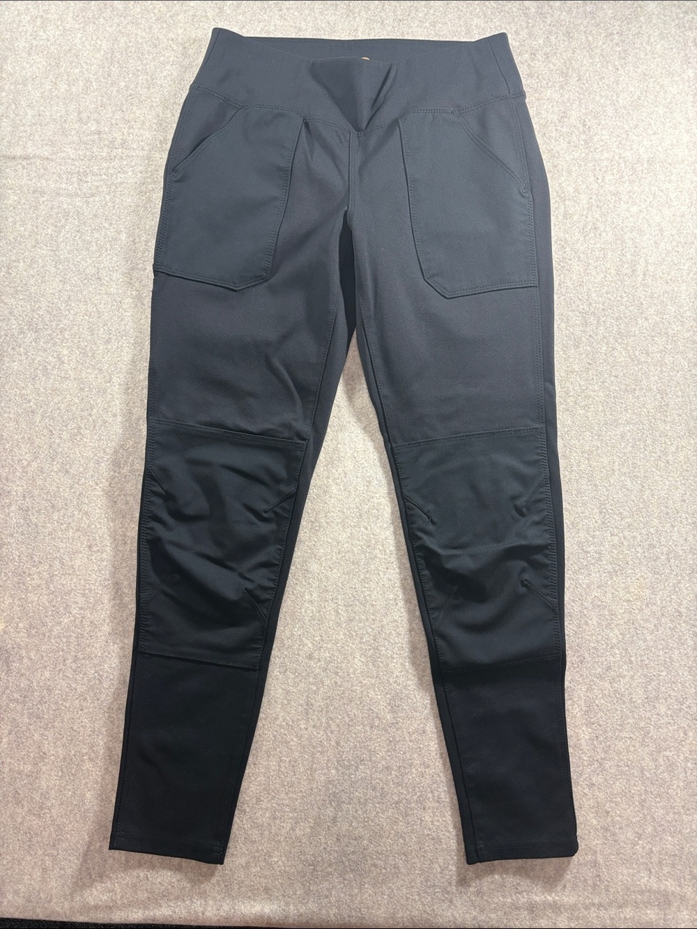 Carhartt Women’s Force Fitted Utility Leggings Black size SM - (102482)